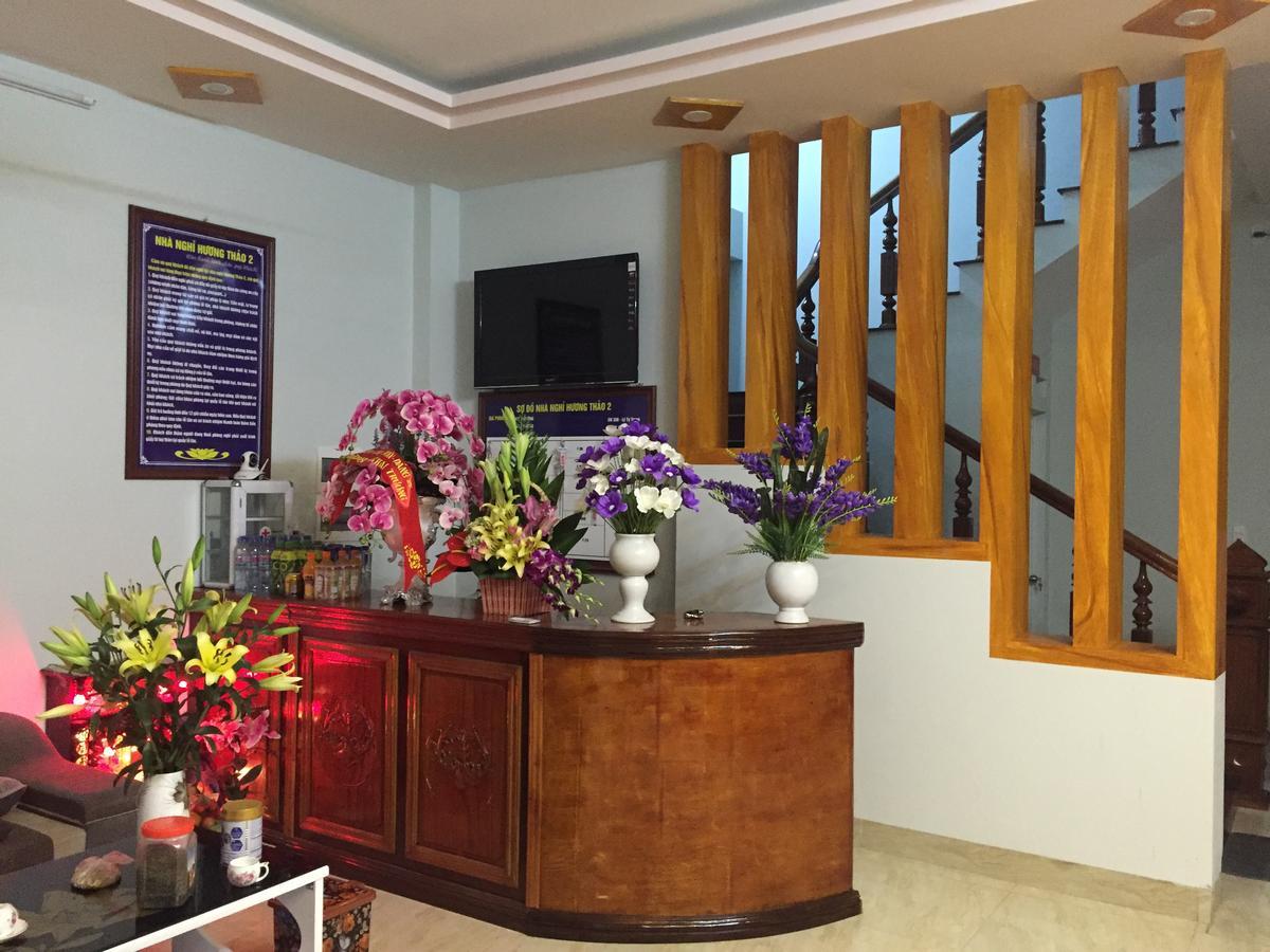 Huong Thao 2 Hotel Ha Giang Buitenkant foto