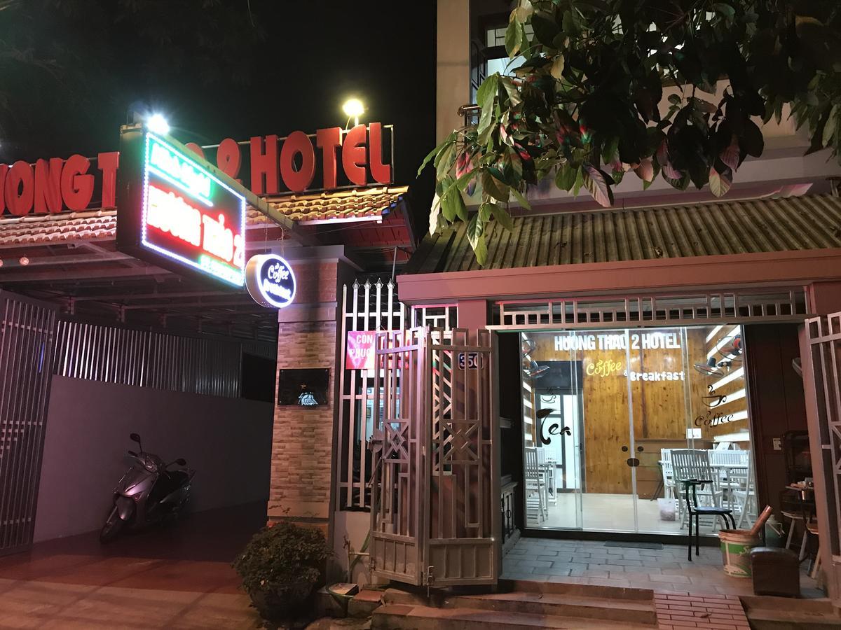 Huong Thao 2 Hotel Ha Giang Buitenkant foto