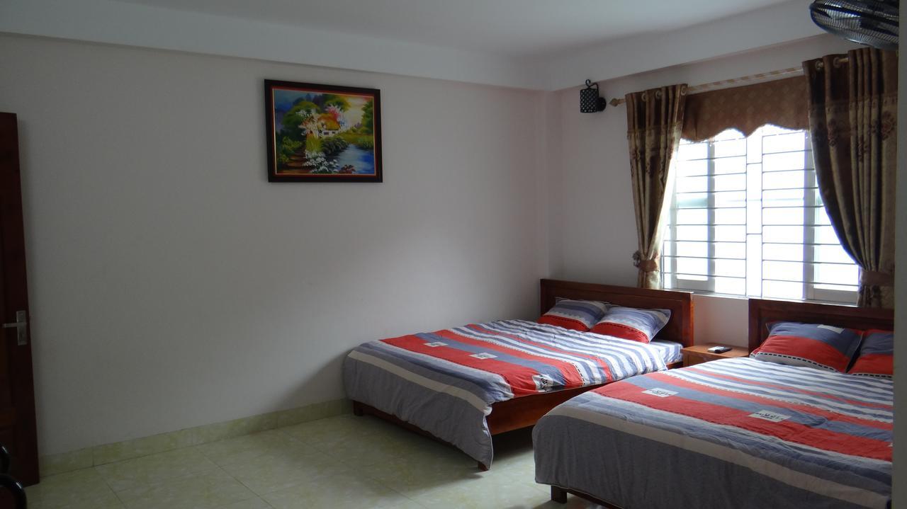 Huong Thao 2 Hotel Ha Giang Buitenkant foto