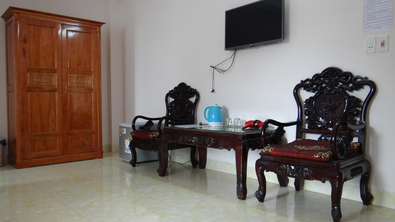 Huong Thao 2 Hotel Ha Giang Buitenkant foto