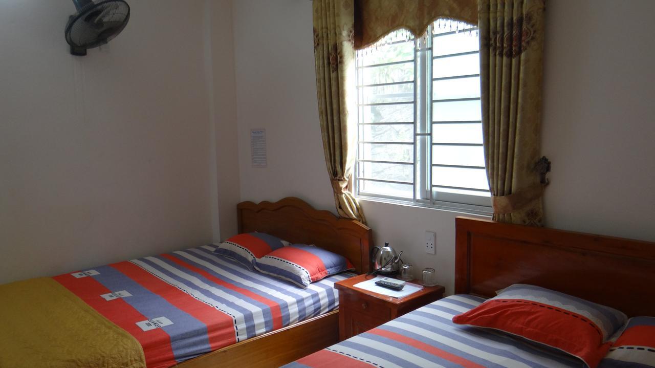 Huong Thao 2 Hotel Ha Giang Buitenkant foto