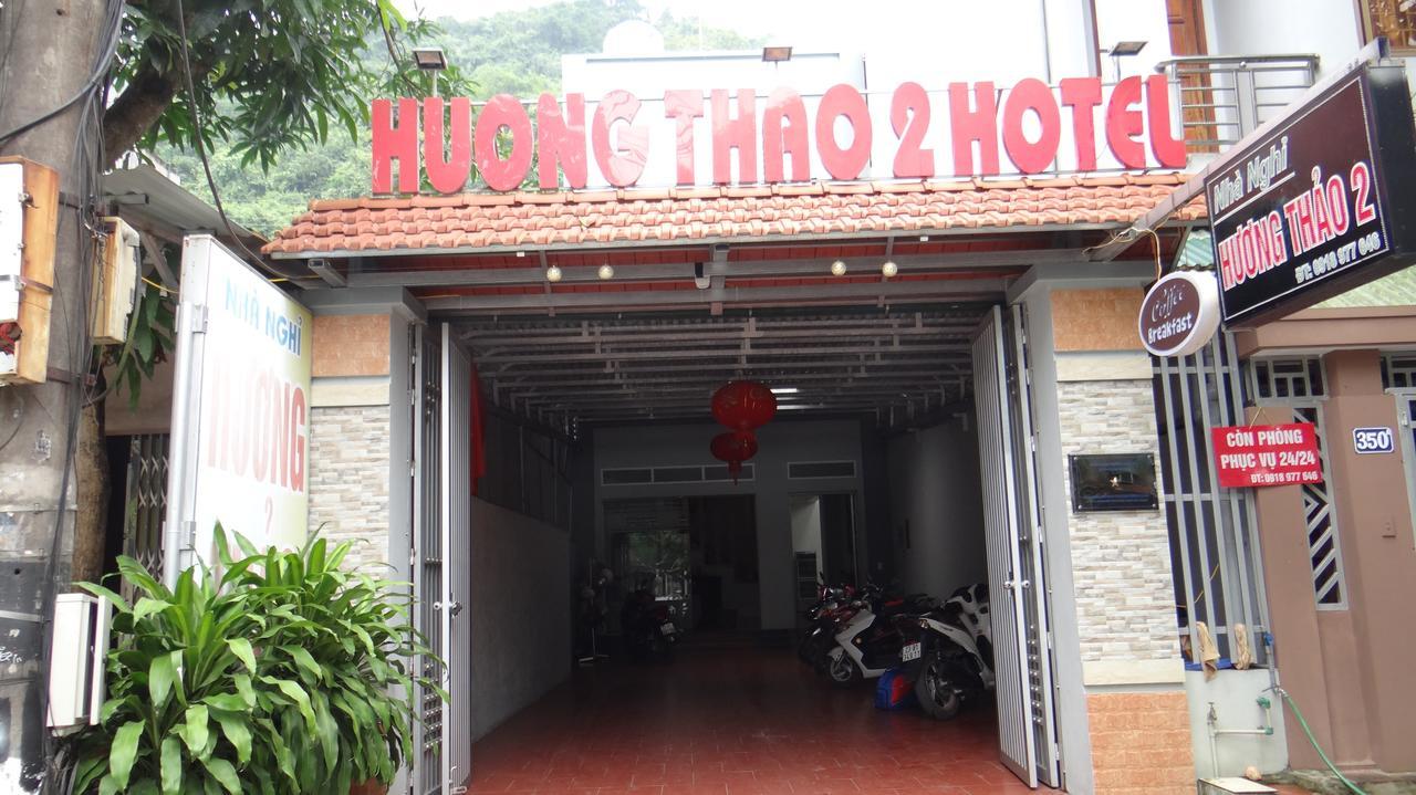 Huong Thao 2 Hotel Ha Giang Buitenkant foto