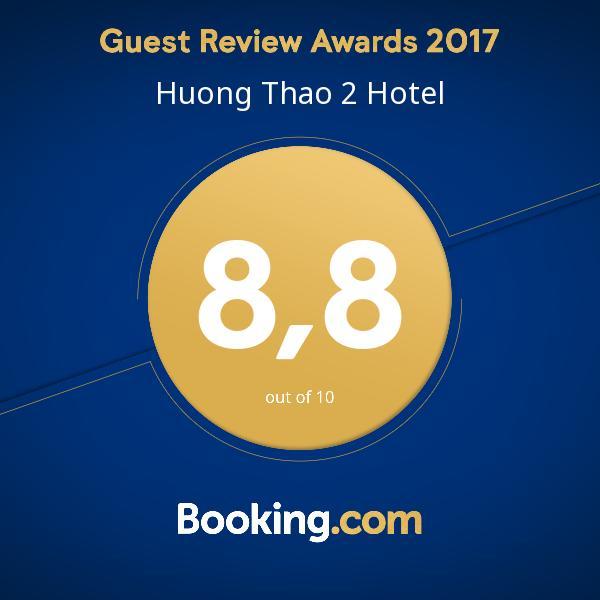 Huong Thao 2 Hotel Ha Giang Buitenkant foto