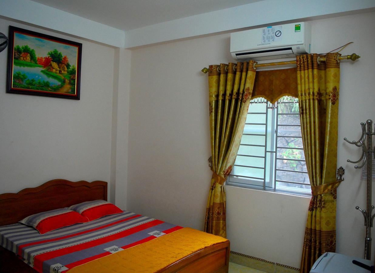 Huong Thao 2 Hotel Ha Giang Buitenkant foto